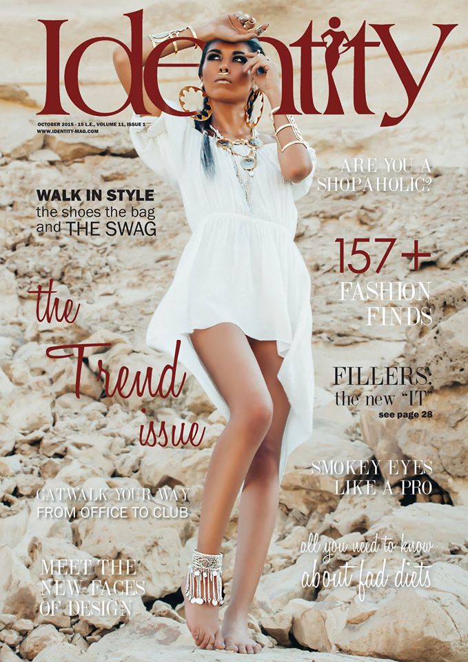 Identity Magazine September 2016 Issue by Identity 