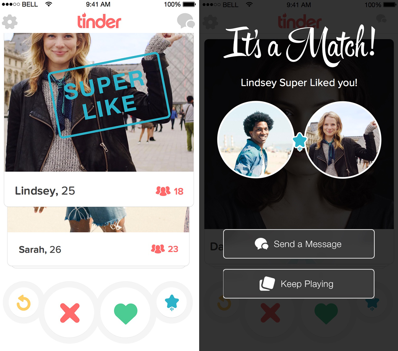 What makes women swipe right on Tinder profiles? 10 ladies tell us