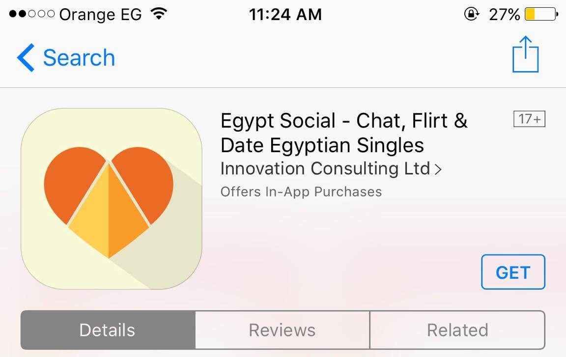 sus dating apps egipt