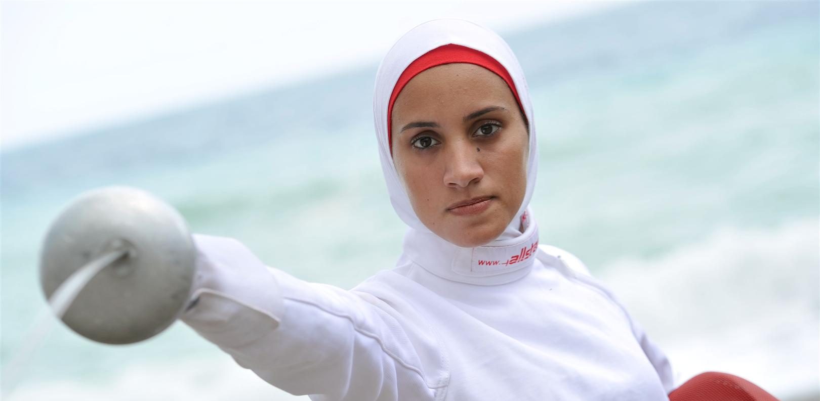 Egyptian Female Athletes You Should Know About Identity Magazine