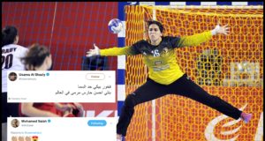 Farah al shazly