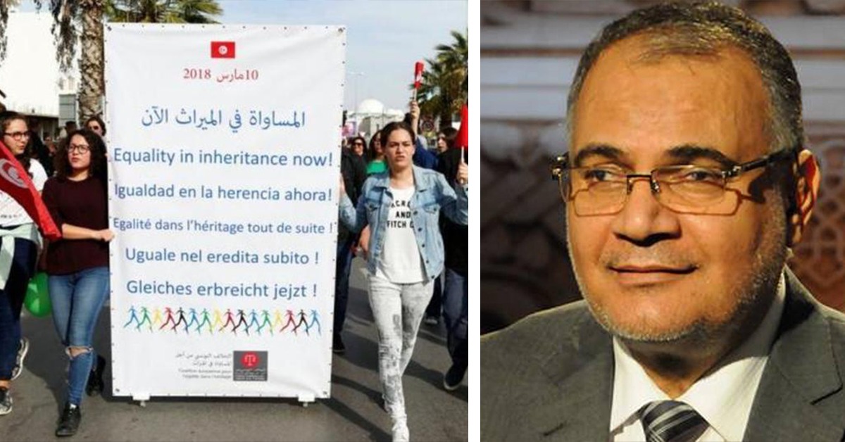 سعد الدين الهلالي يرد على جدل ارتداء الرجال للذهب