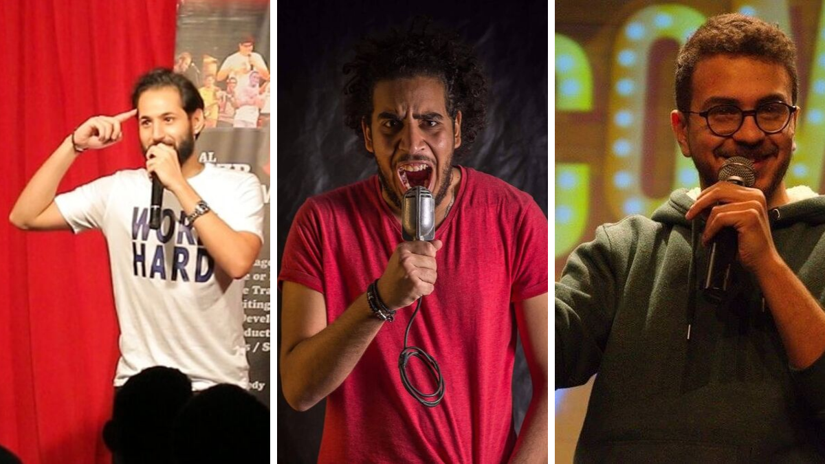 It's Not As Funny As It Sounds: The Struggles of Being an Egyptian Stand-up  Comic - Identity Magazine