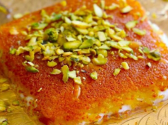 Here Are 5 Cairo-Based Konafa Spots To Indulge In Konafa in Egypt