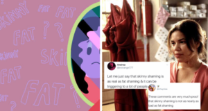 Fat Shaming