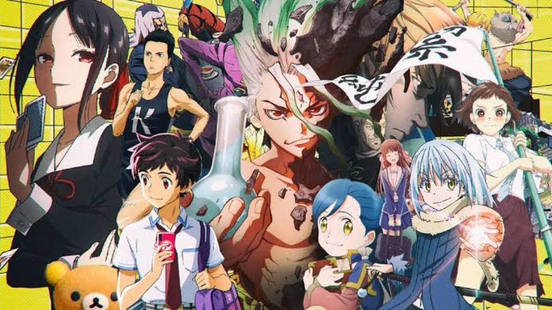 Here's Why You Should Stop Shaming Those Who watch Anime - Identity Magazine