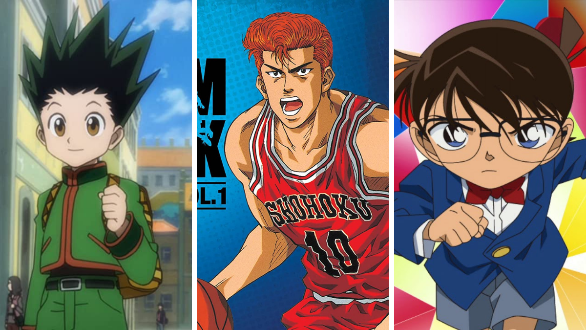 6 Anime Series We Watched As Kids - Identity Magazine
