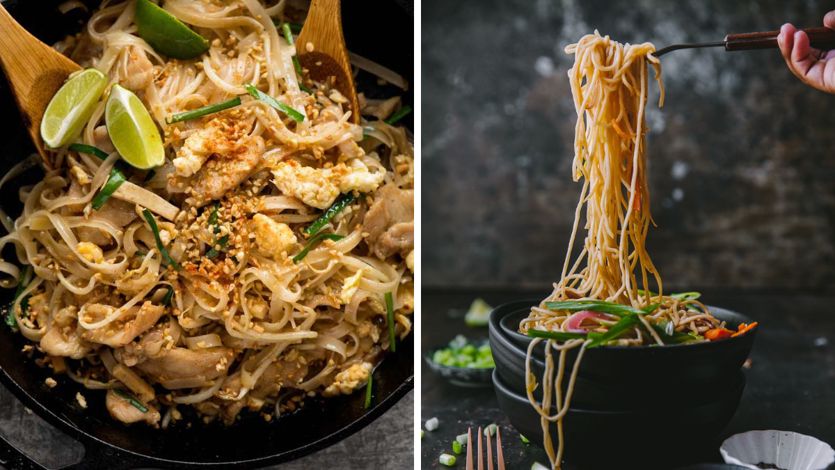 The 6 Best Noodle Spots in Cairo! Identity Magazine