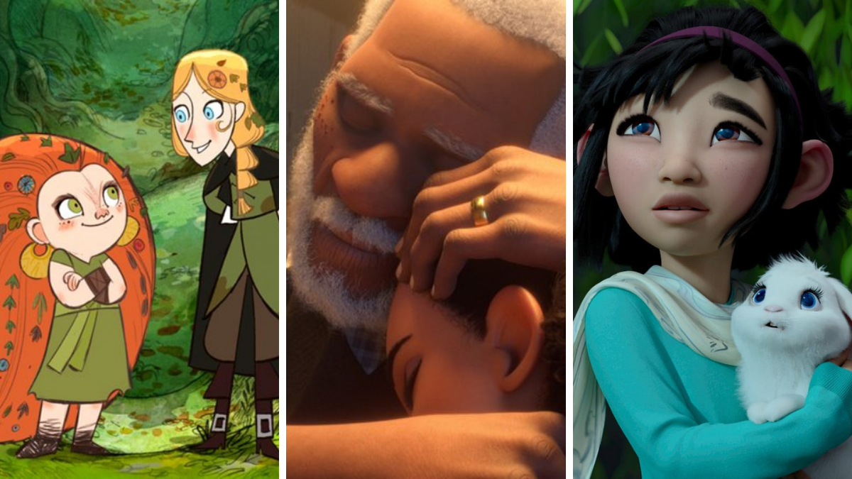 5 New Animated Movies You Need to Check Out! - Identity Magazine