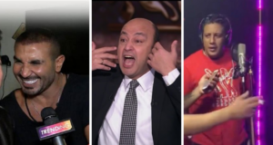 أكتر ست أشخاص أوڤر في مصر