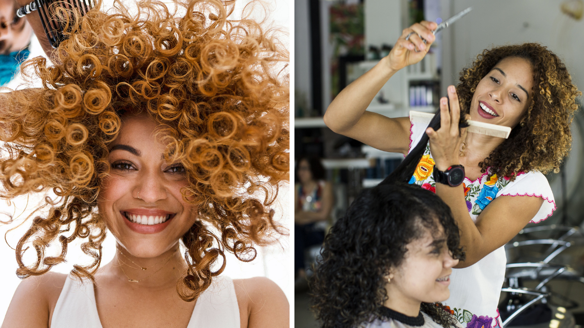 The Best 5 Hair Salons for Curly Hair! - Identity Magazine