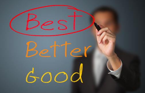 Being The Best Is Overrated: Giving 'Average' A Chance - Identity Magazine