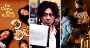 East Asian Movies