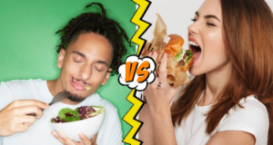 Vegan Vegetarian Meat-eater Ethical