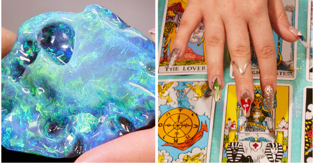 Tarot Cards, Gemstones And Where To Buy Them Identity Magazine