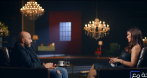 غادة عادل ومجدي الهواري (1)