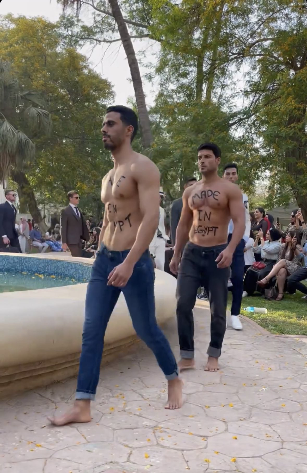 Fashion Statement or Unnecessary Stunt? Fashion Statement or Unnecessary Stunt?