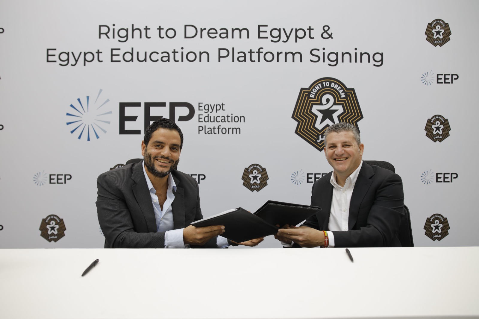 Egypt Education Platform and Right to Dream Academy Forge Strategic ...