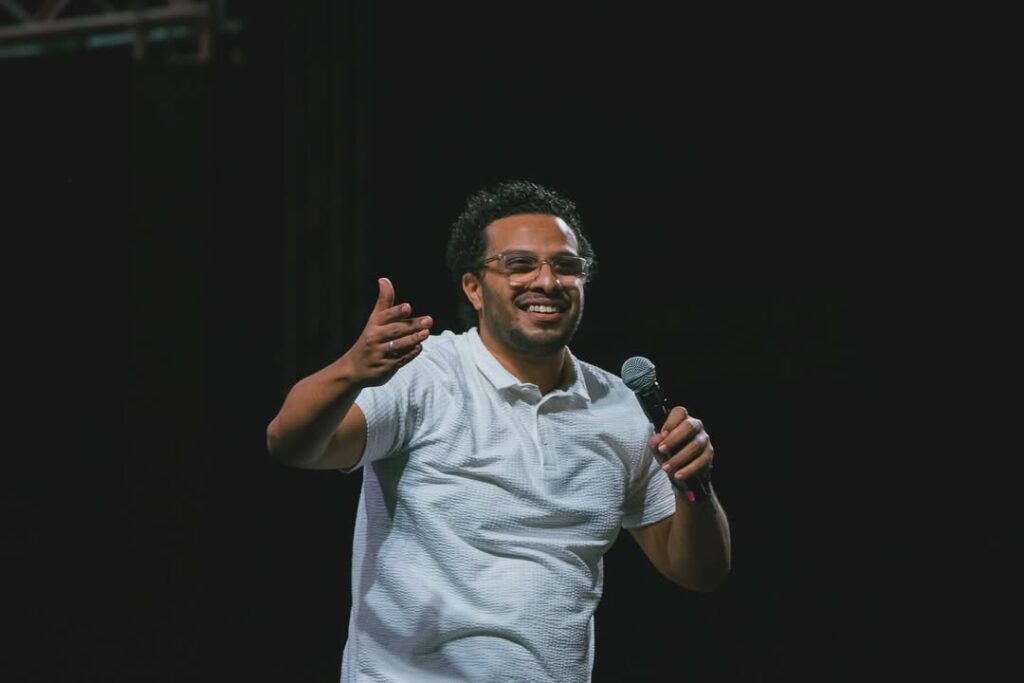 Stand-Up Comedians Who Took Laughter to New Heights - Identity Magazine