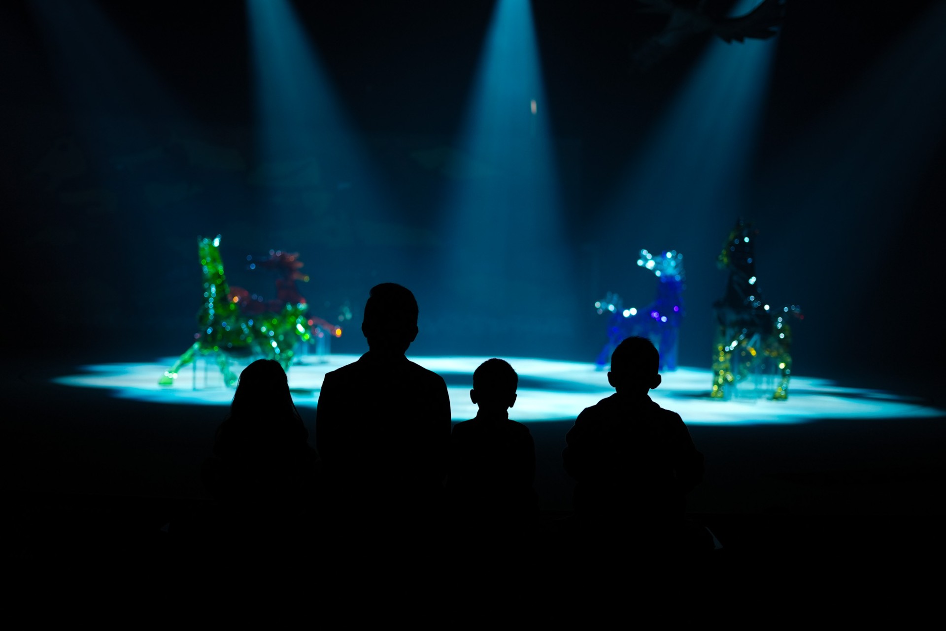 International Day of Education: Qatar Foundation's Lawh Wa Qalam Museum Highlights Learning Beyond the Classroom