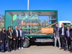 Amazon Egypt Expands Food Security Initiatives Contributing to over 4.3 Million Meals With Egyptian Food Bank and Share A Smile Foundation