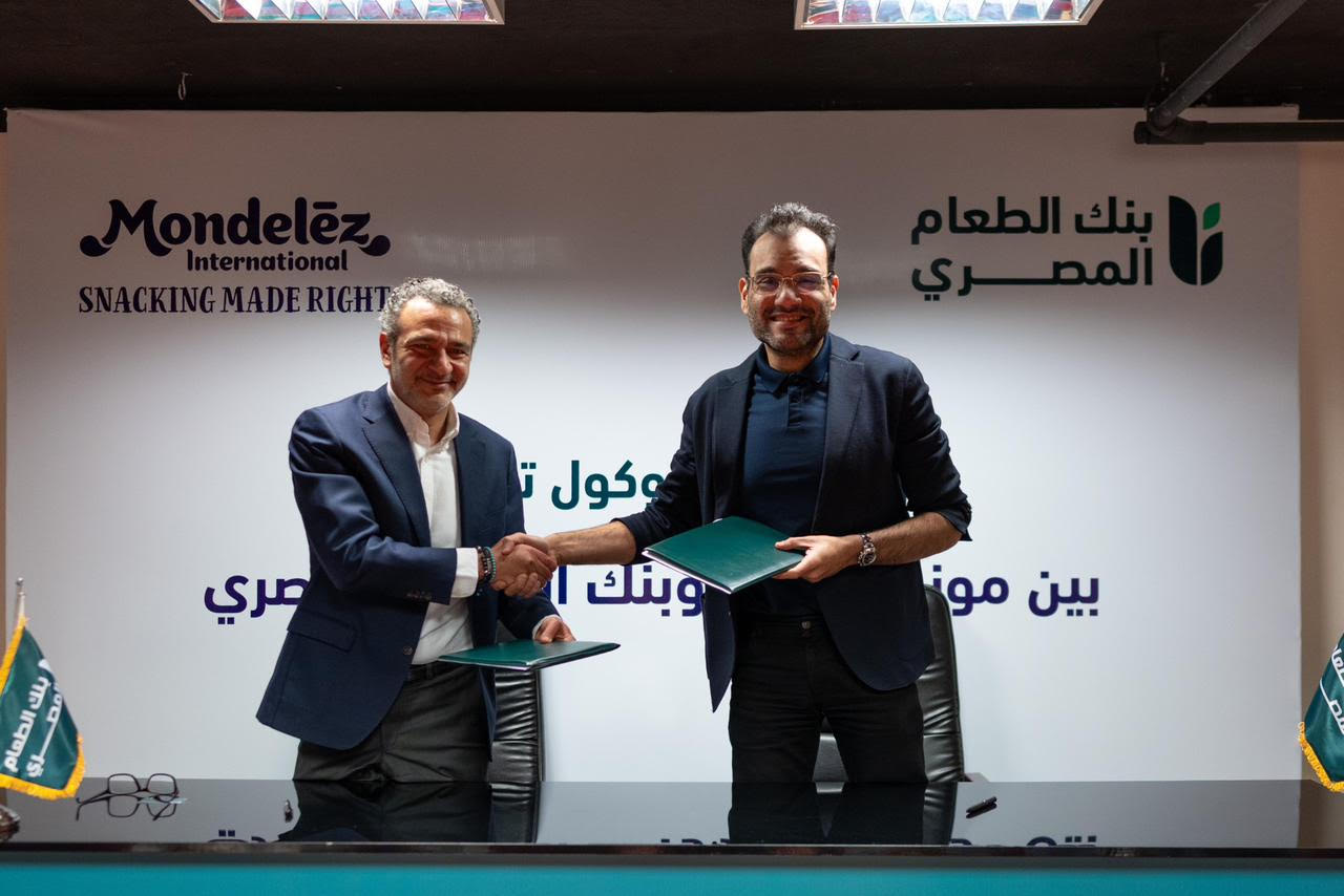 Mondelēz Egypt Strengthens Community Solidarity Through Strategic Partnership with the Egyptian Food Bank During Ramadan