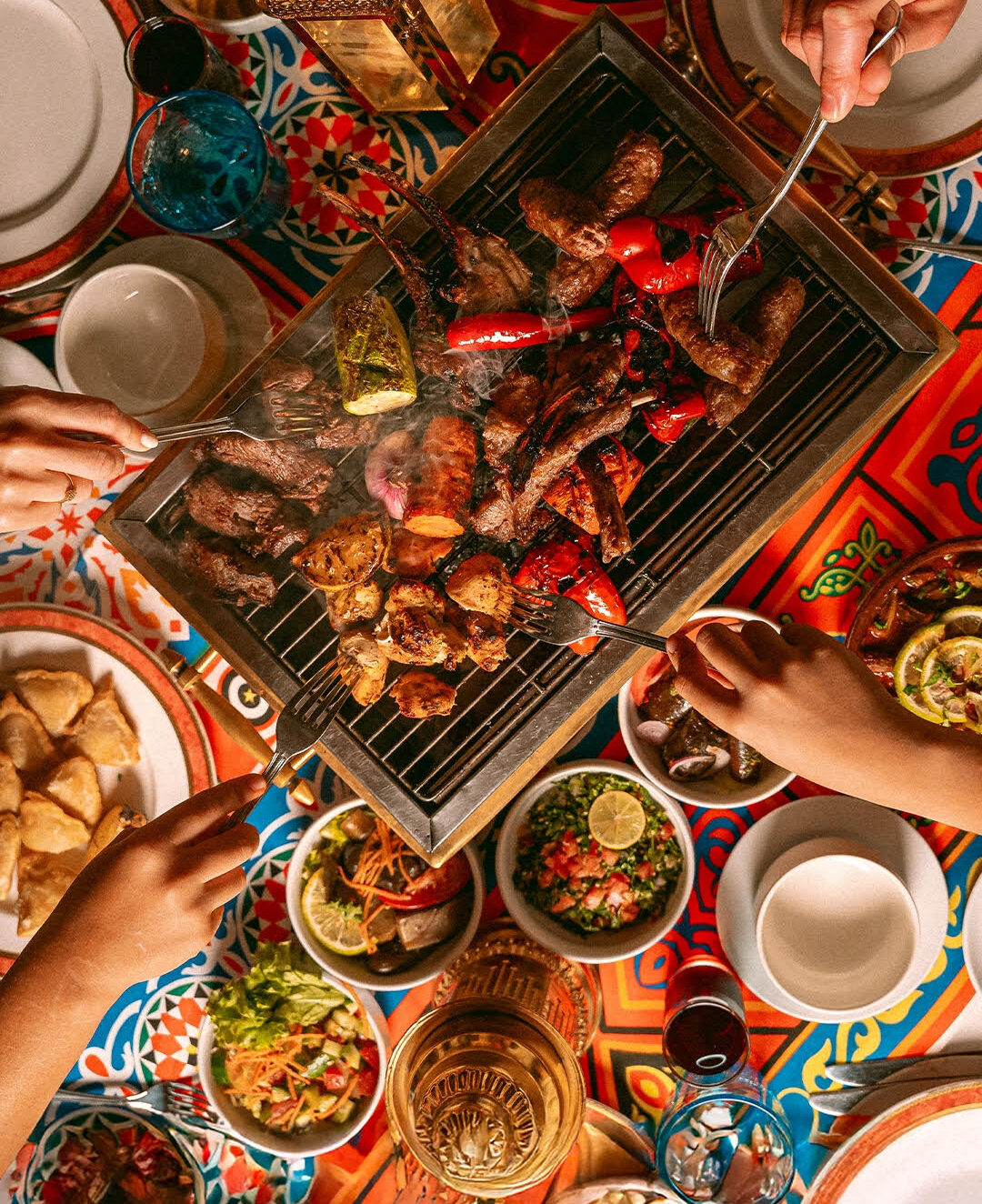 Mövenpick Resort Sharm El Sheikh Celebrates Ramadan and Eid Al-Fitr with Authentic Dining and Family Experiences Mövenpick Resort Sharm El Sheikh Celebrates Ramadan and Eid Al-Fitr with Authentic Dining and Family Experiences