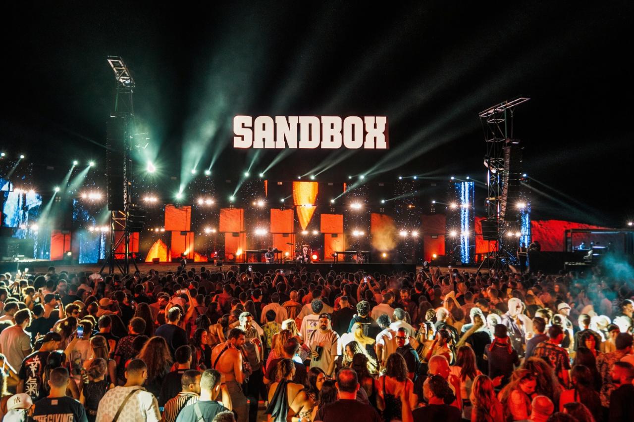 Sandbox Festival 2026 Announces A Spectacular Multi-Stage Line-Up Across Three Days in El Gouna Red Sea Sandbox Festival 2026 Announces A Spectacular Multi-Stage Line-Up Across Three Days in El Gouna Red Sea