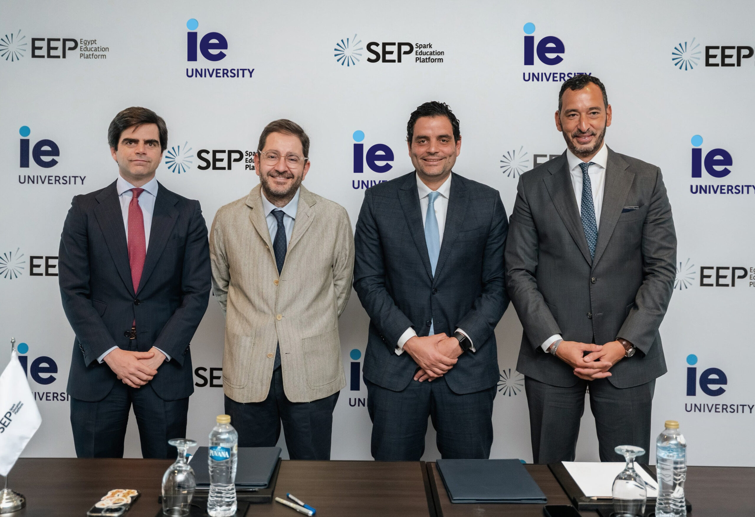 EEP and IE University Forge Strategic Partnership to Advance Global, Industry-Focused Education EEP and IE University Forge Strategic Partnership to Advance Global, Industry-Focused Education