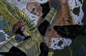 AK Comics: The Middle Eastern Superheroes You Probably Don’t Remember