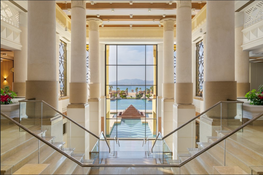 Where Luxury Meets Live Art: Sheraton Soma Bay Resort Hosts Award-Winning Artists in a One-of -a Kind Red Sea Residency Experience Where Luxury Meets Live Art: Sheraton Soma Bay Resort Hosts Award-Winning Artists in a One-of -a Kind Red Sea Residency Experience