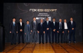 ROX ESI Egypt becomes the official representative and manufacturer for the ROX brand in Egypt