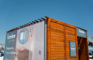 Can a Public Beach Bathroom Feel Like Home? Lecico Signature Is Testing the Idea
