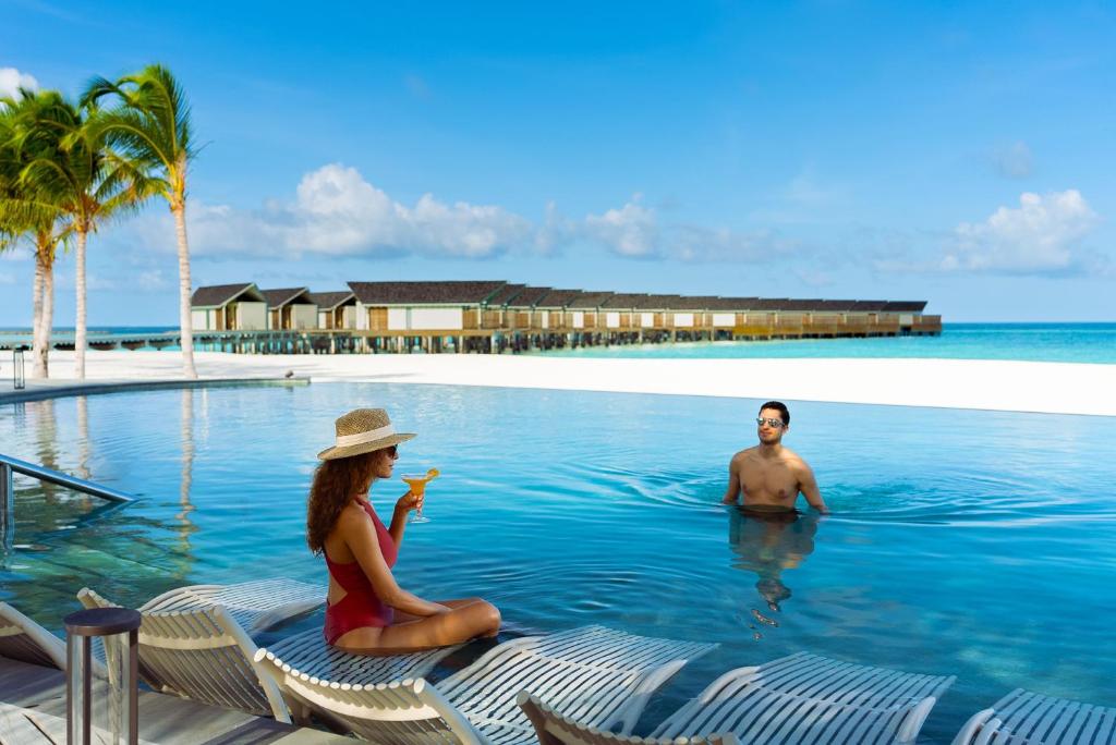 THE ISLAND WITH A STORY: A CASTAWAY ESCAPE AT RAAYA BY ATMOSPHERE HOTELS & RESORTS THE ISLAND WITH A STORY: A CASTAWAY ESCAPE AT RAAYA BY ATMOSPHERE HOTELS & RESORTS