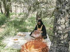 Reem BinKaram Leads Irthi’s Efforts to Advance Contemporary Emirati Craft