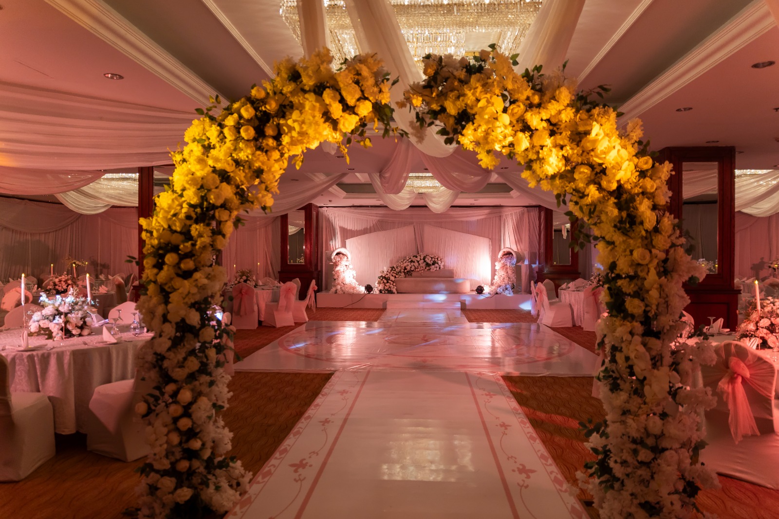 Safir Hotel Cairo Introduces New Wedding Packages for Bespoke Celebrations Safir Hotel Cairo Introduces New Wedding Packages for Bespoke Celebrations